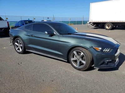 2016 FORD MUSTANG, фото 4, лот 10557487