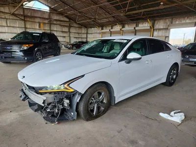2021 KIA K5 LXS, фото 1, лот 11185537