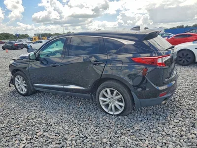 2020 ACURA RDX, фото 2, лот 11576123