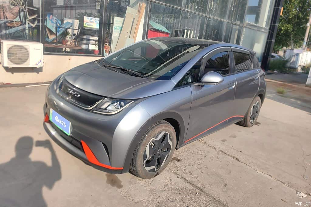 2021 BYD Dolphin Model 405km Fashion Edition, фото 1, лот 11224197
