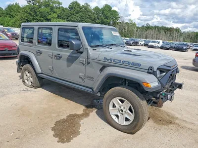 2018 JEEP WRANGLER UNLIMITED SAHARA, фото 4, лот 10903730