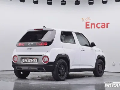2023 Hyundai Casper Modern, фото 2, лот 10220603