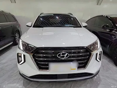 2020 Hyundai Tucson 280TGDi 2WD GLS Fashion (China VI), фото 3, лот 11007040