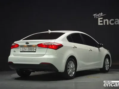 2015 Kia K3 Prestige, фото 2, лот 10218602