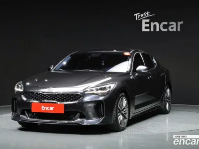 2018 Kia Stinger 2.0 Turbo AWD, фото 1, лот 10103362