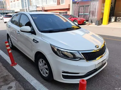 2012 Kia K2 Sedan 1.4L AT GLS Commemorative Edition, фото 4, лот 10349878