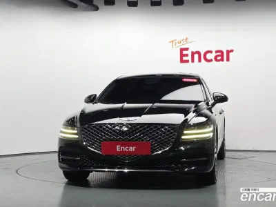 2022 Genesis G80 Gasoline 2.5 Turbo AWD, фото 2, лот 10224644