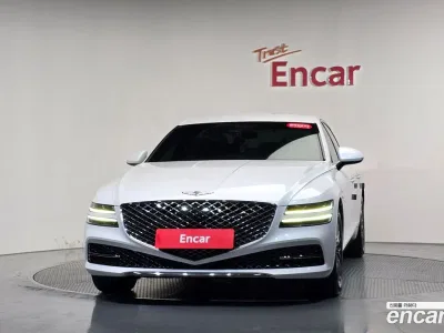 2022 Genesis G80 Gasoline 2.5 Turbo 2WD, фото 2, лот 10682420