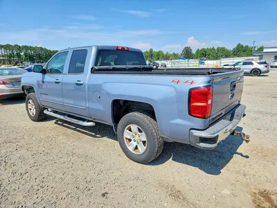 2016 CHEVROLET SILVERADO K1500 LT, фото 2, лот 11018043