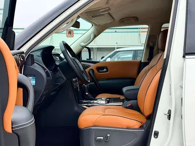 2018 Nissan Patrol 4.0L Leadership, фото 4, лот 10341401