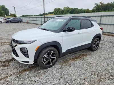 2021 CHEVROLET TRAILBLAZER RS, фото 1, лот 10698813