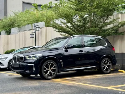 2022 BMW X5 Facelift xDrive 40Li M Sport Package, фото 2, лот 10405733