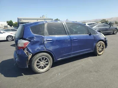 2011 HONDA FIT, фото 3, лот 10731267