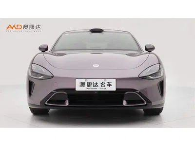 2024 Xiaomi Auto Xiaomi SU7 RWD Ultra Long Range Advanced Smart Driving Pro Edition, фото 2, лот 10768851