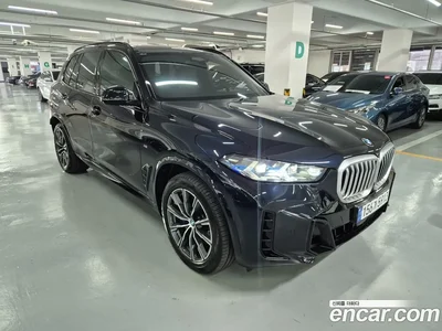 2024 BMW X5 xDrive 30d M Sport, фото 2, лот 10223065