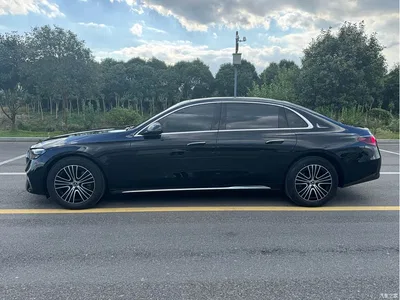 2025 Mercedes-Benz E-Class E 260 L, фото 3, лот 11550929