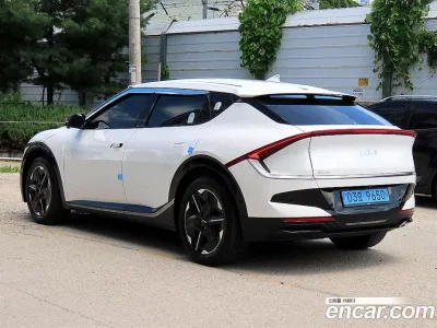 2025 Kia EV6 Long Range 4WD, фото 3, лот 10166773