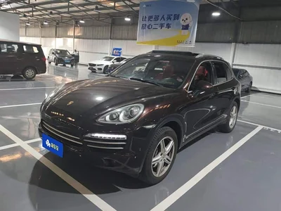 2014 Porsche Cayenne Platinum Edition 3.0T, фото 1, лот 11254794