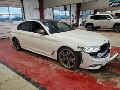 2019 BMW M550XI, фото 4, лот 10814057
