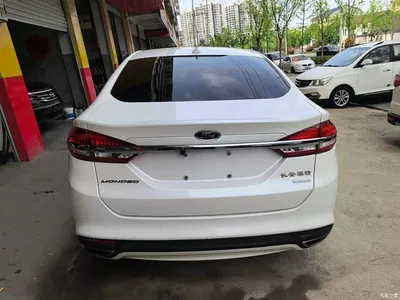 2017 Ford Mondeo EcoBoost 180 Fashion, фото 4, лот 10282760