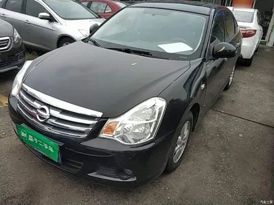2018 Nissan Sylphy Classic 1.6XE+ CVT Leading, фото 1, лот 10765094