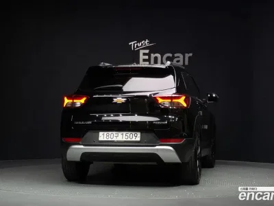2021 Chevrolet Trailblazer 1.3 Turbo 2WD, фото 4, лот 10228811