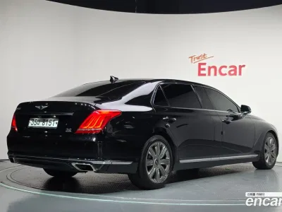 2016 Genesis EQ900 5.0 GDI AWD Limousine, фото 2, лот 10524985