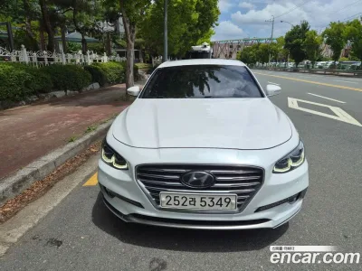 2019 Hyundai Grandeur 3.0 Premium, фото 2, лот 10141197
