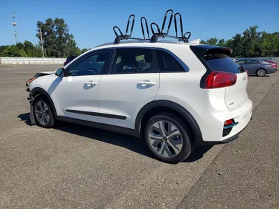 2022 KIA NIRO, фото 2, лот 10649694