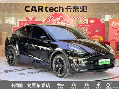 2022 Tesla Model Y Facelift Rear-Wheel Drive Version, фото 3, лот 11485678