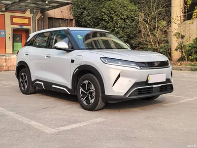 2025 BYD Yuan UP Smart Drive Edition 401KM Vitality Version, фото 3, лот 10256690
