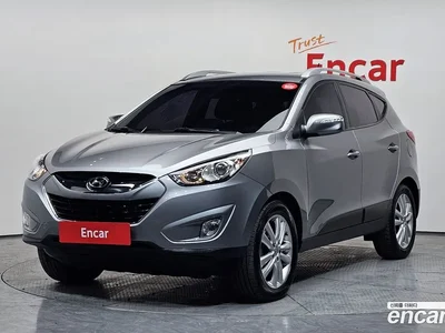 2012 Hyundai Tucson Diesel 2WD LX20, фото 1, лот 10151166