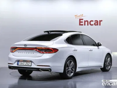 2018 Hyundai Grandeur 2.4 Premium, фото 2, лот 10690182