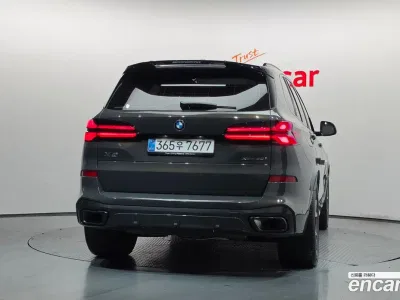 2026 BMW X5 xDrive 40i M Sport Pro, фото 4, лот 10160452
