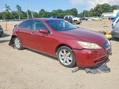 2008 LEXUS ES 350, фото 4, лот 10844523