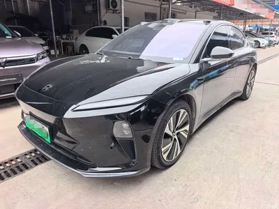 2024 NIO ET5 75kWh, фото 3, лот 10365382