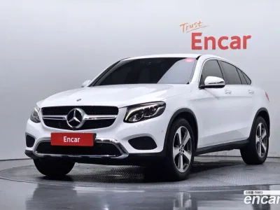 2019 Mercedes-Benz GLC-Class GCL300 4MATIC Coupe, фото 1, лот 10167282