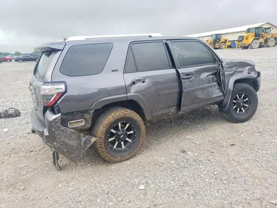 2015 TOYOTA 4RUNNER SR5, фото 3, лот 10532381