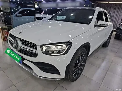 2021 Mercedes-Benz GLC 260 L 4MATIC Luxury, фото 2, лот 10808369