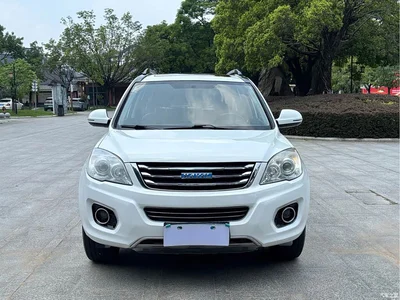2016 Haval H6 Upgrade Edition 1.5T Automatic 2WD Elite Type, фото 2, лот 10296744