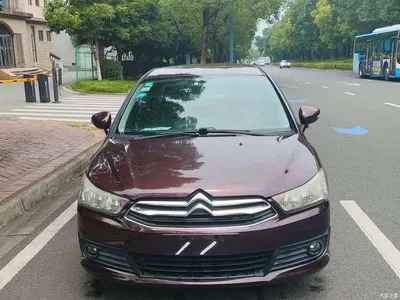 2014 Citroën C-Quatre VTS Edition 1.6L Automatic Style, фото 2, лот 10378676