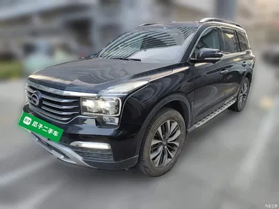 2017 GAC Trumpchi Trumpchi GS8 320T 2WD Luxury Smart Connect (7-seater), фото 1, лот 10417159