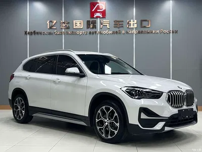 2022 BMW X1 sDrive20Li Fashion, фото 3, лот 10465316