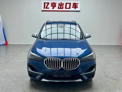 2022 BMW X1 sDrive20Li Premium, фото 2, лот 10466549