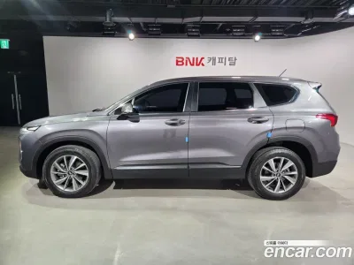 2019 Hyundai Santafe Diesel 2.0 2WD, фото 3, лот 10097480