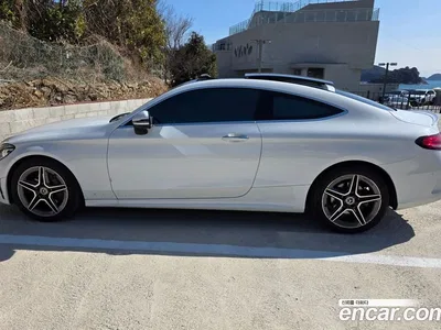 2022 Mercedes-Benz C-Class C200 Coupe, фото 2, лот 10047115