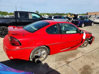 2003 PONTIAC GRAND AM GT, фото 3, лот 10969914