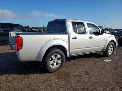 2012 NISSAN FRONTIER S, фото 3, лот 10761978