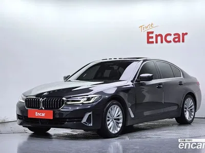 2021 BMW 5-Series 530e Luxury, фото 1, лот 10205842