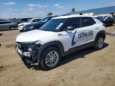2025 CHEVROLET TRAILBLAZER LS, фото 1, лот 10583901